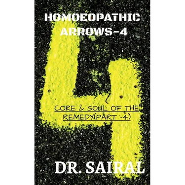 Homoeopathic Arrows - 4