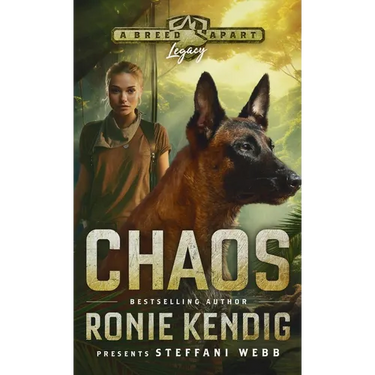 Chaos: A Breed Apart Novel