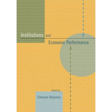 Institutions and Economic Performance
