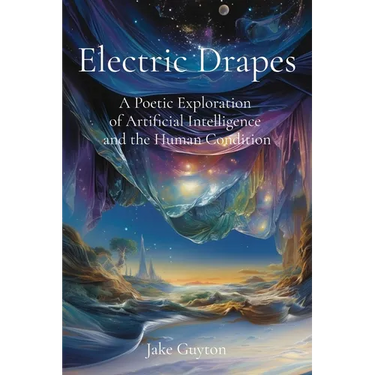 Electric Drapes: A Poetic Exploration of Artificial Intelligence and the Human Condition