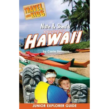 Nate & Shea's Adventures in Hawaii
