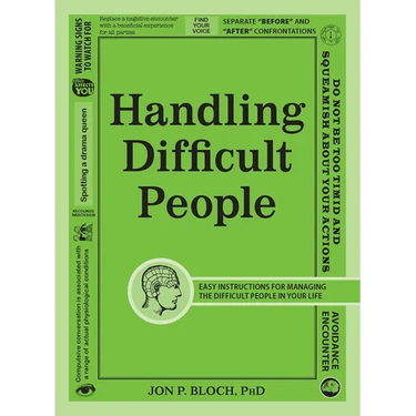Handling Difficult People