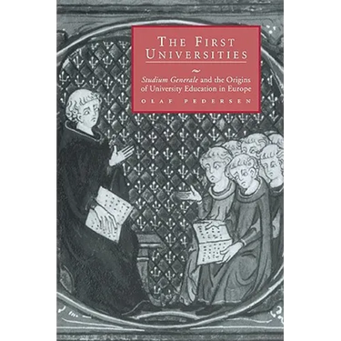 The First Universities: Studium Generale and the Origins of University Education in Europe