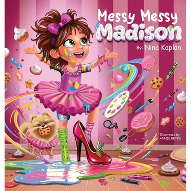 Messy Messy Madison