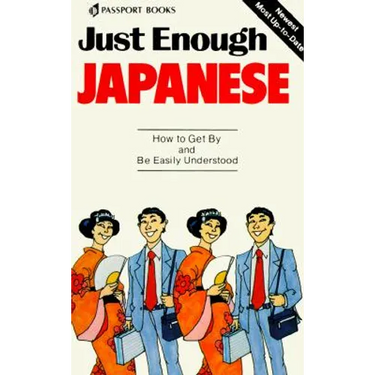 Just Enough Japanese