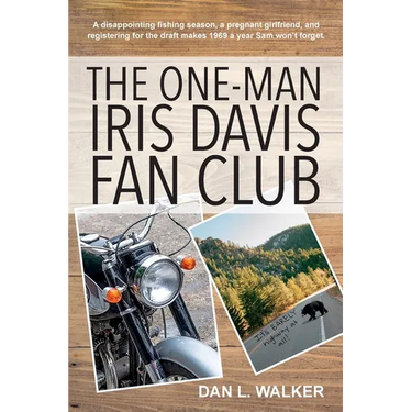 The One-man Iris Davis Fan Club