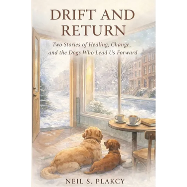 Drift and Return: Two Stories of Healing, Change, and the Dogs Who Lead Us Forward