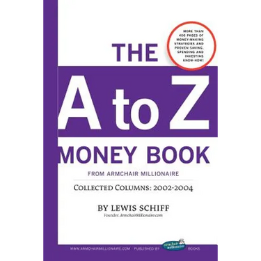 The A to Z Money Book from Armchair Millionaire