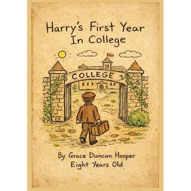 Harry's First Year in College