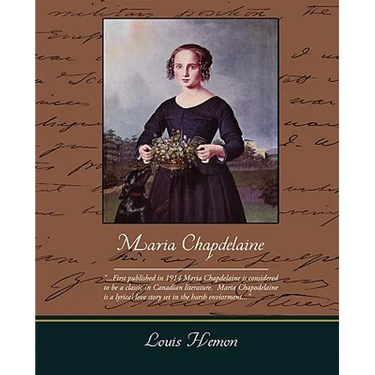Maria Chapdelaine