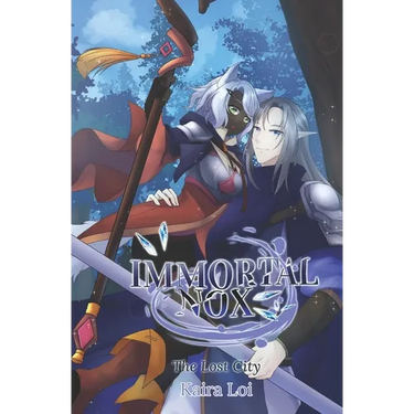 Immortal Nox: The Lost City