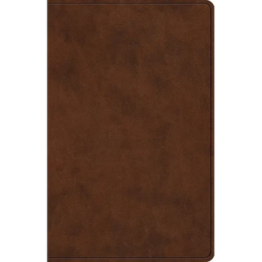 ESV Premium Gift Bible (Trutone, Brown)