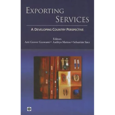 Exporting Services: A Developing Country Perspective