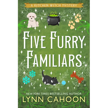 Five Furry Familiars