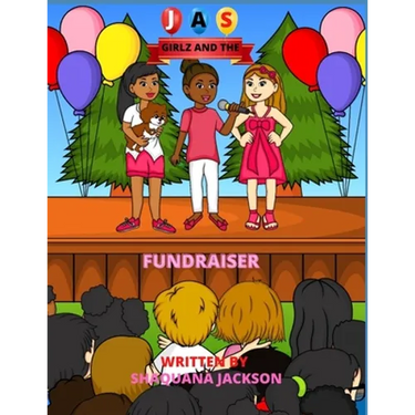 JAS and the Fundraiser