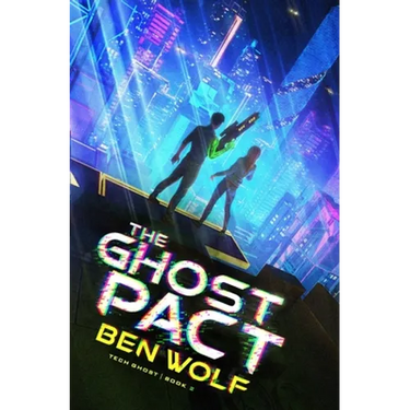 The Ghost Pact: A Sci-Fi Horror Thriller