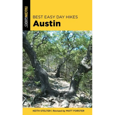 Best Easy Day Hikes Austin