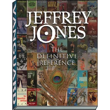 Jeffrey Jones: The Definitive Reference