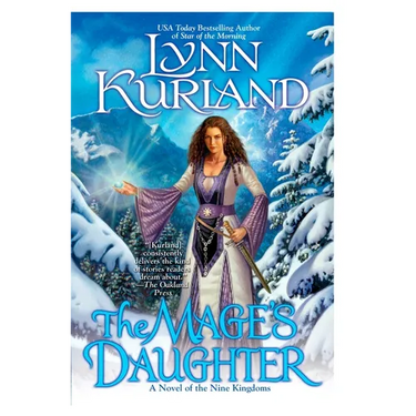 The Mage's Daughter