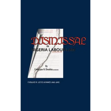 Dismissal in Nigeria Labour Law
