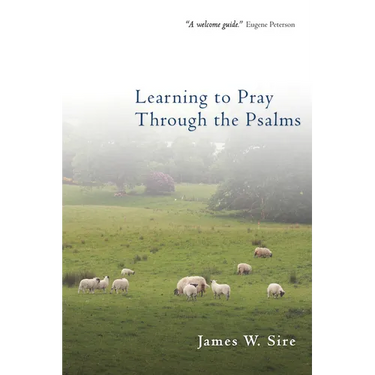 Learning to Pray Through the Psalms