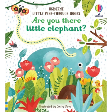 Are You There Little Elephant?