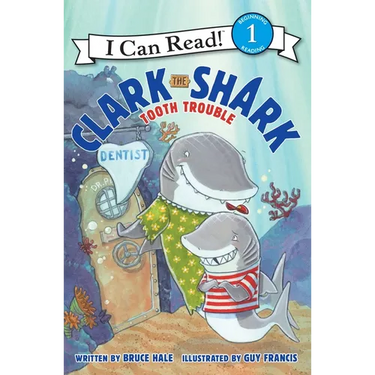 Clark the Shark: Tooth Trouble