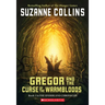 Gregor and the Curse of the Warmbloods (the Underland Chronicles #3)