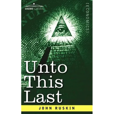 Unto This Last