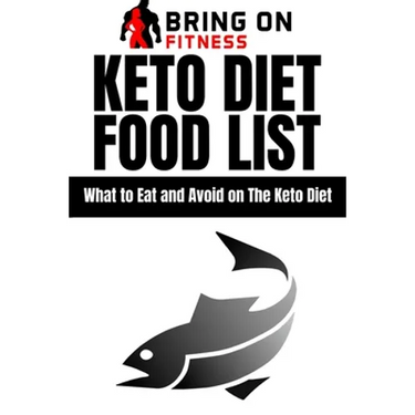 Keto Diet Food List: What to Eat and Avoid on The Keto Diet