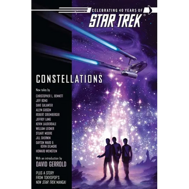 Star Trek: The Original Series: Constellations Anthology