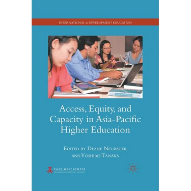 Access, Equity, and Capacity in Asia-Pacific Higher Education