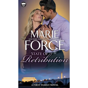 State of Retribution, A First Family Novel