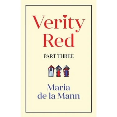 Verity Red (part three)