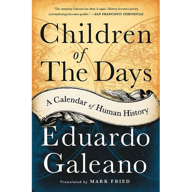 Children of the Days: A Calendar of Human History