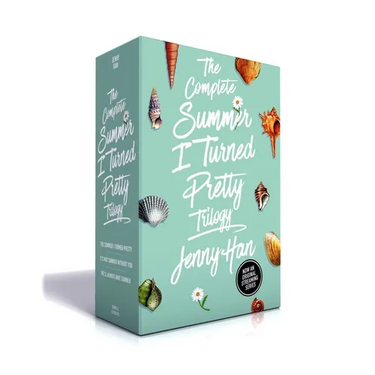 The Complete Summer I Turned Pretty Trilogy (Boxed Set): The Summer I Turned Pretty; It's Not Summer Without You; We'll Always Have Summer