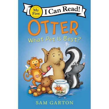 Otter: What Pet Is Best?