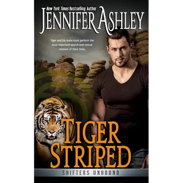 Tiger Striped: Shifters Unbound