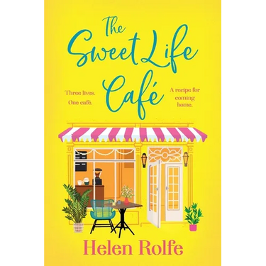 The Sweet Life Cafe