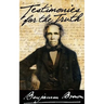 Testimonies for the Truth