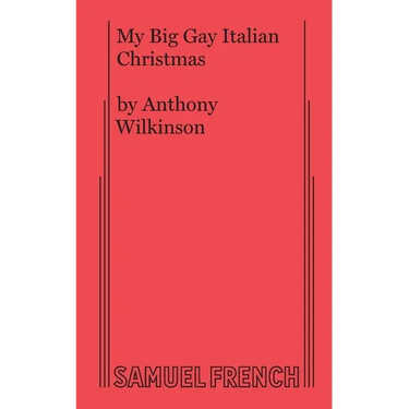 My Big Gay Italian Christmas