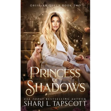 Princess of Shadows
