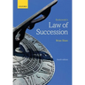 Borkowski's Law Succession 4e P