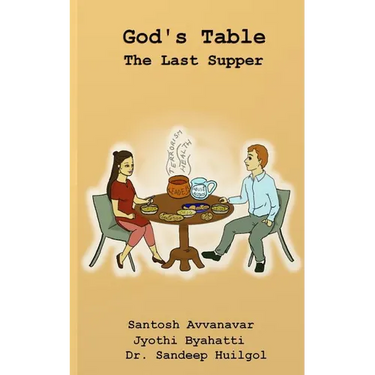 God's Table: The Last Supper