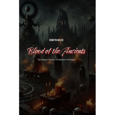 Blood of the Ancients: The Pagan Origins of Modern Holidays