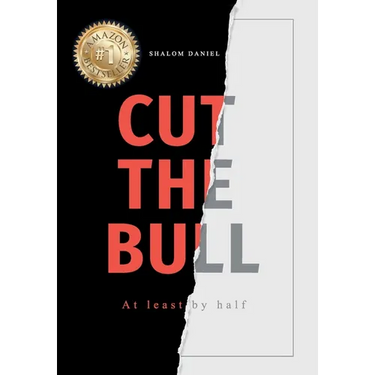 Cut The Bull At Least By Half