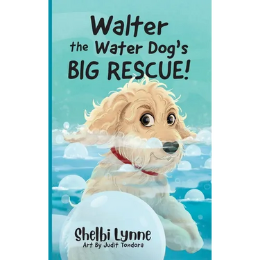 Walter the Water Dog's Big Rescue!