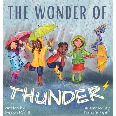 The Wonder Of Thunder: Lessons From A Thunderstorm