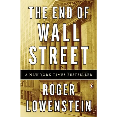 The End of Wall Street