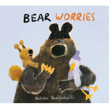 Bear Worries